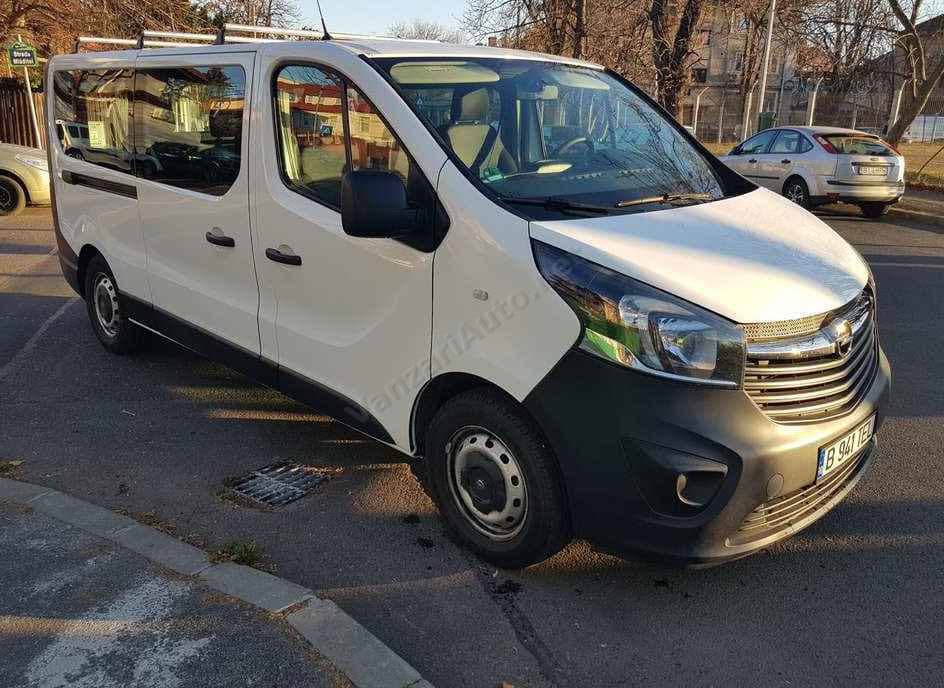 Opel Vivaro