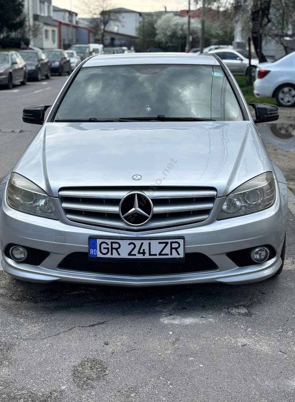 Mercedes-Benz C