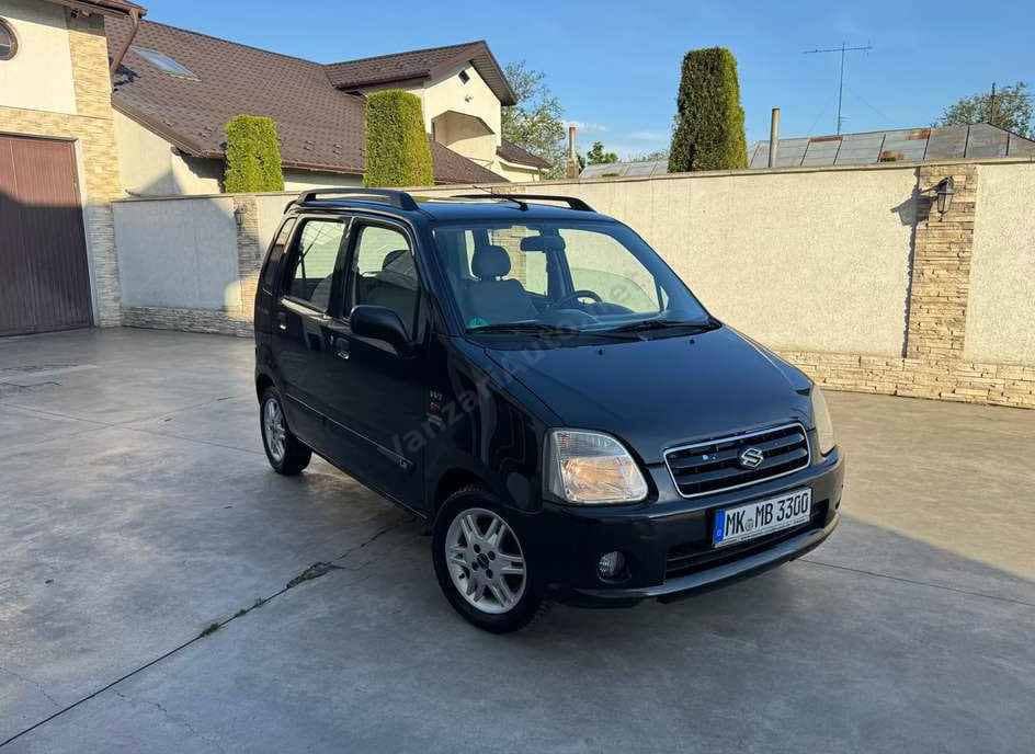 Suzuki Wagon R+