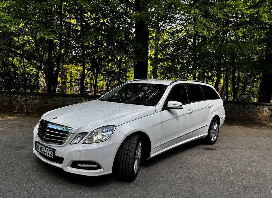 Mercedes-Benz E