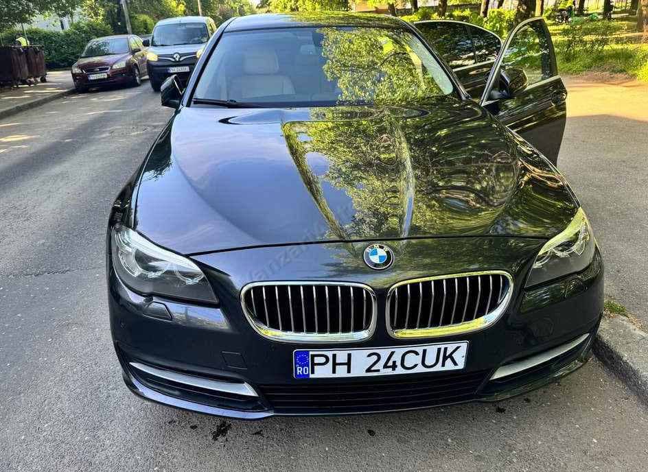 BMW Seria 5