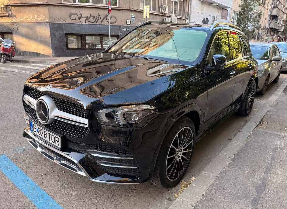 Mercedes-Benz GLE
