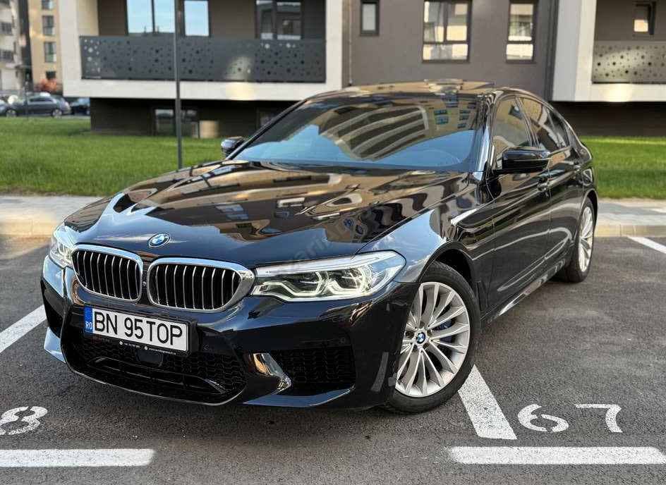 BMW Seria 5