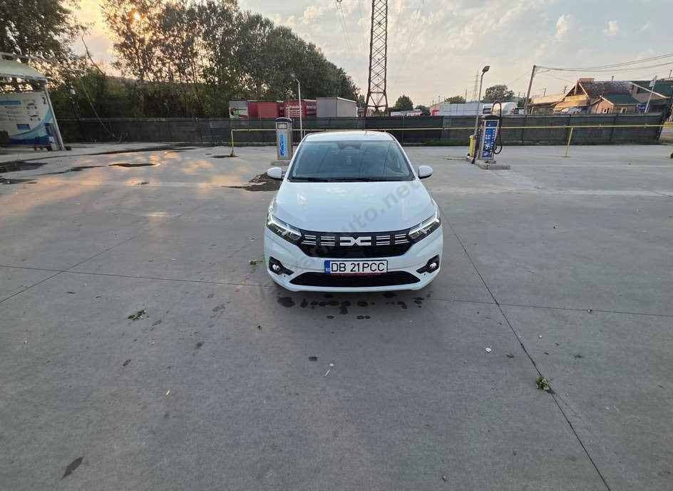 Dacia Logan