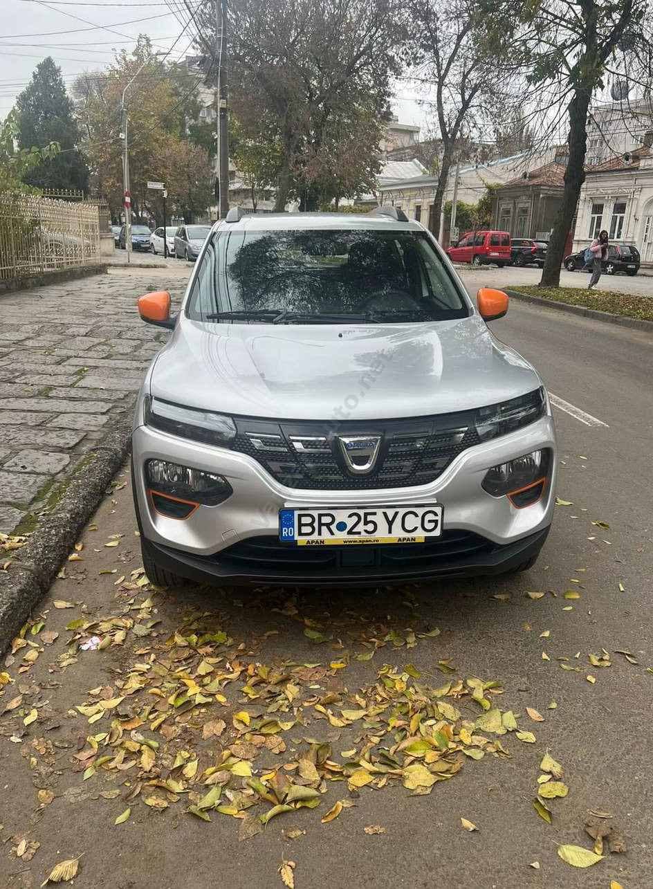 Dacia Spring