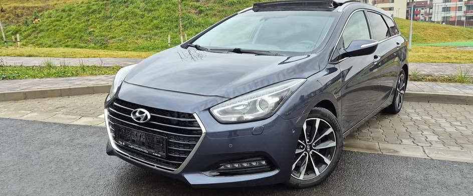 Hyundai i40