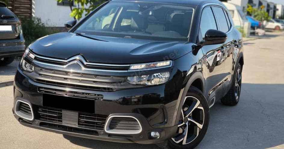 Citroen C5 Aircross