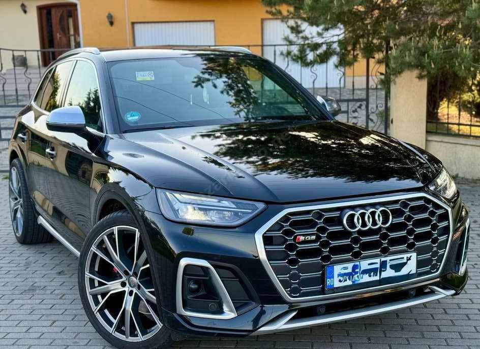 Audi SQ5