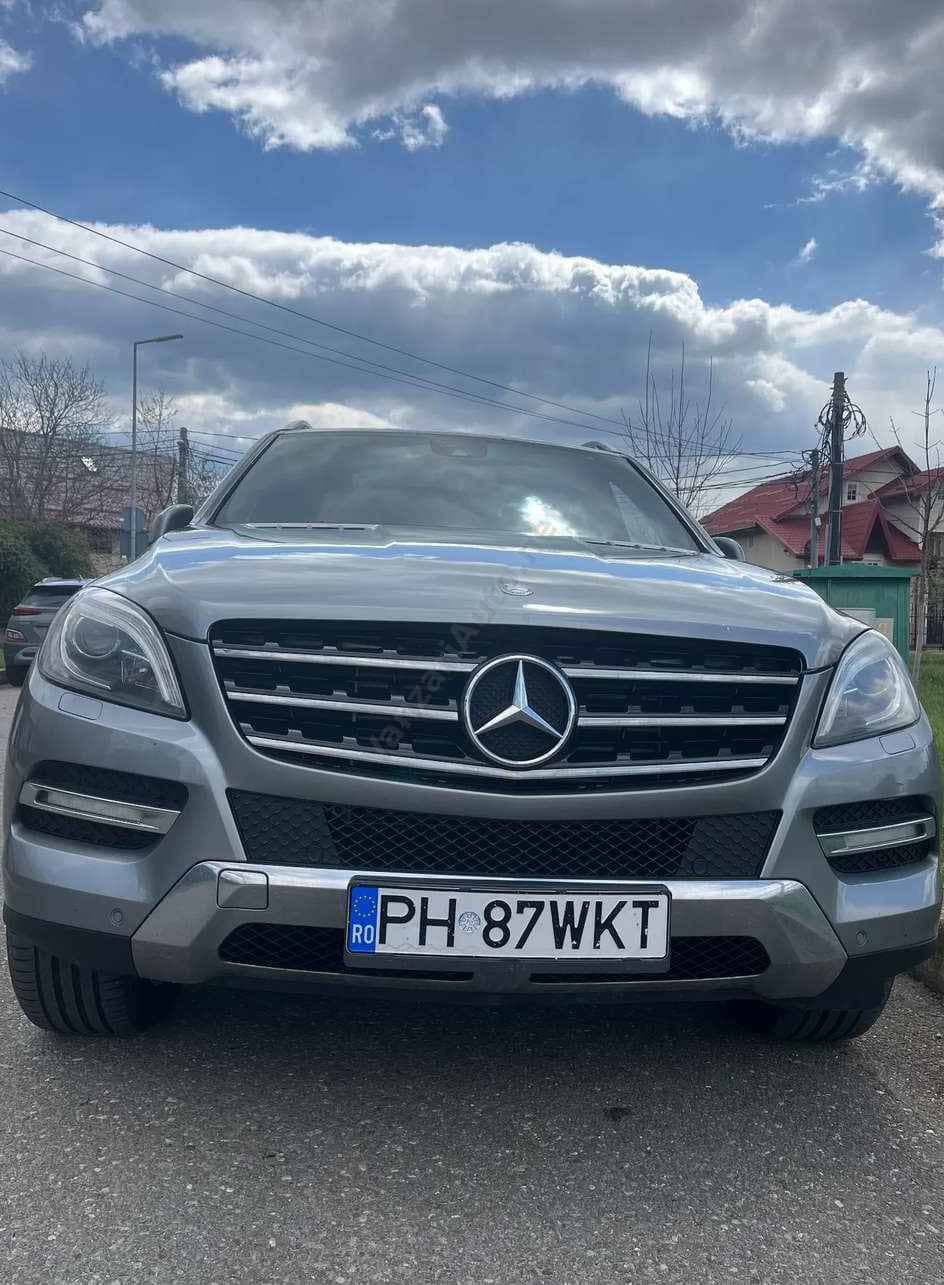 Mercedes-Benz ML