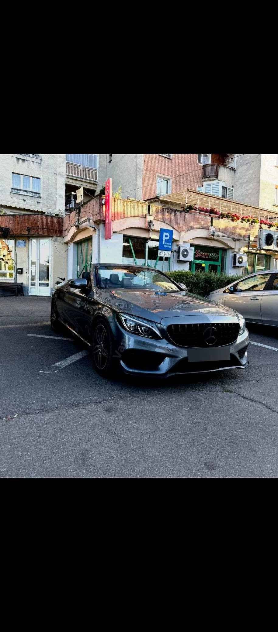 Mercedes-Benz C