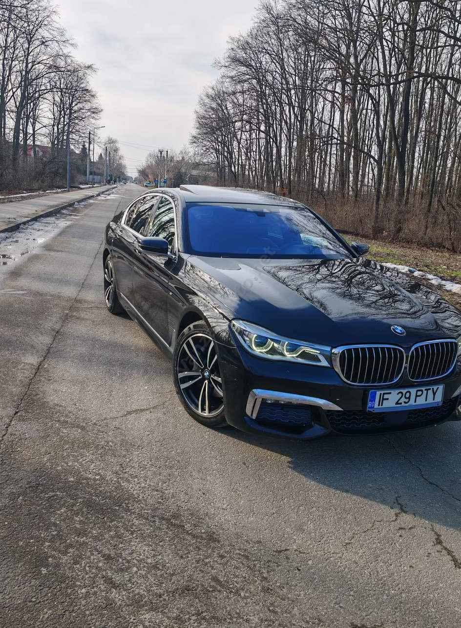 BMW Seria 7
