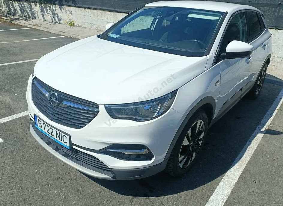 Opel Grandland X