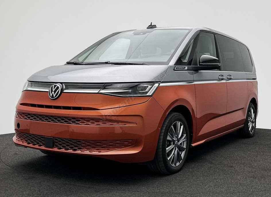 Volkswagen Multivan