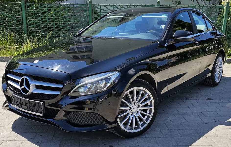 Mercedes-Benz C