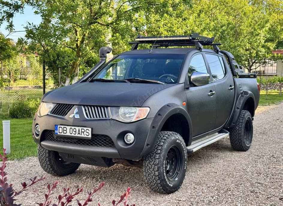 Mitsubishi L200