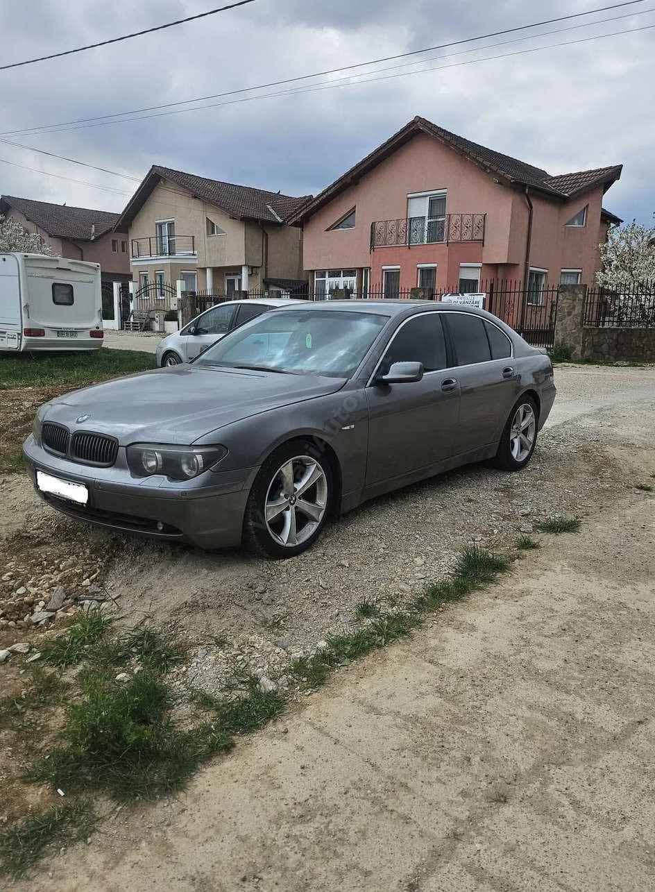 BMW Seria 7