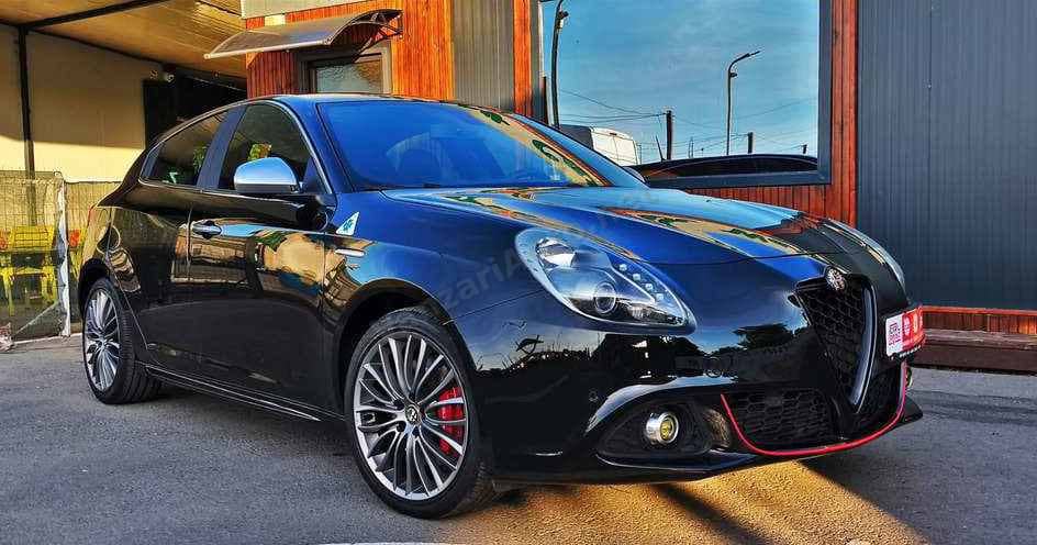 Alfa Romeo Giulietta