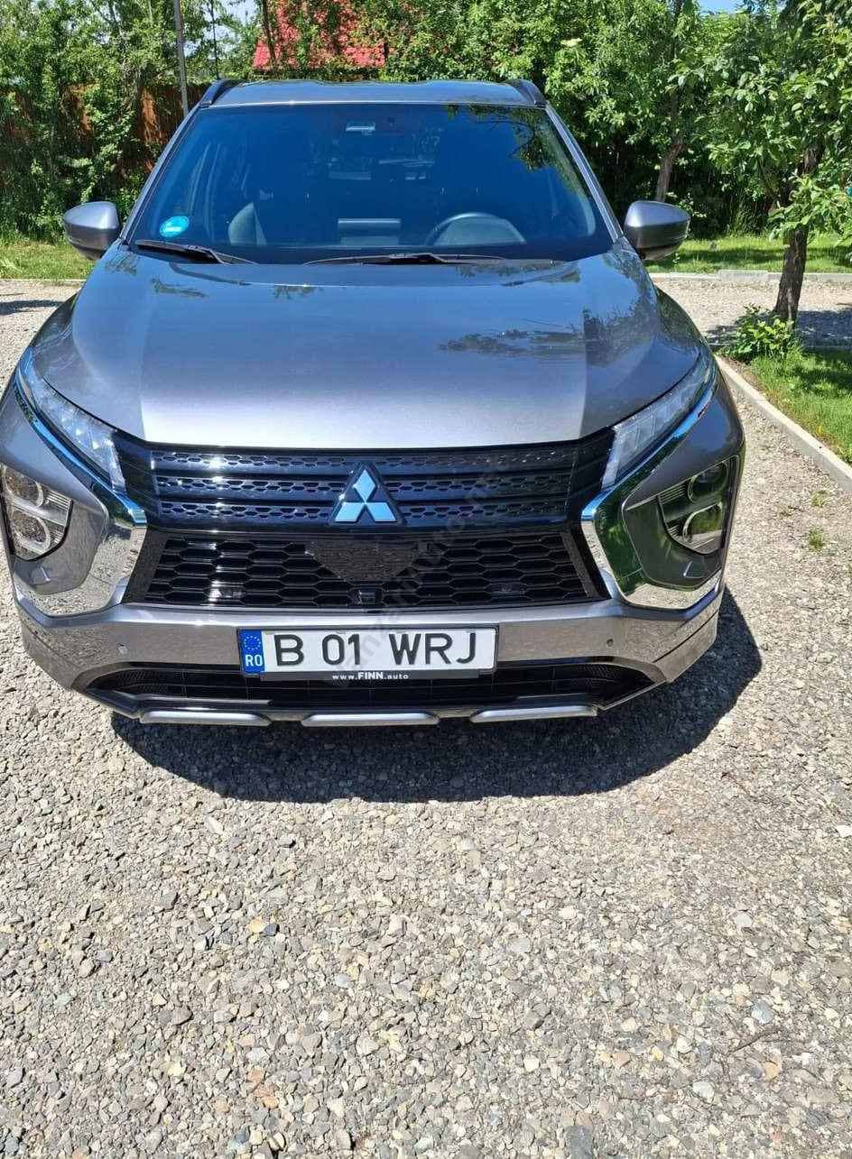 Mitsubishi Eclipse-Cross