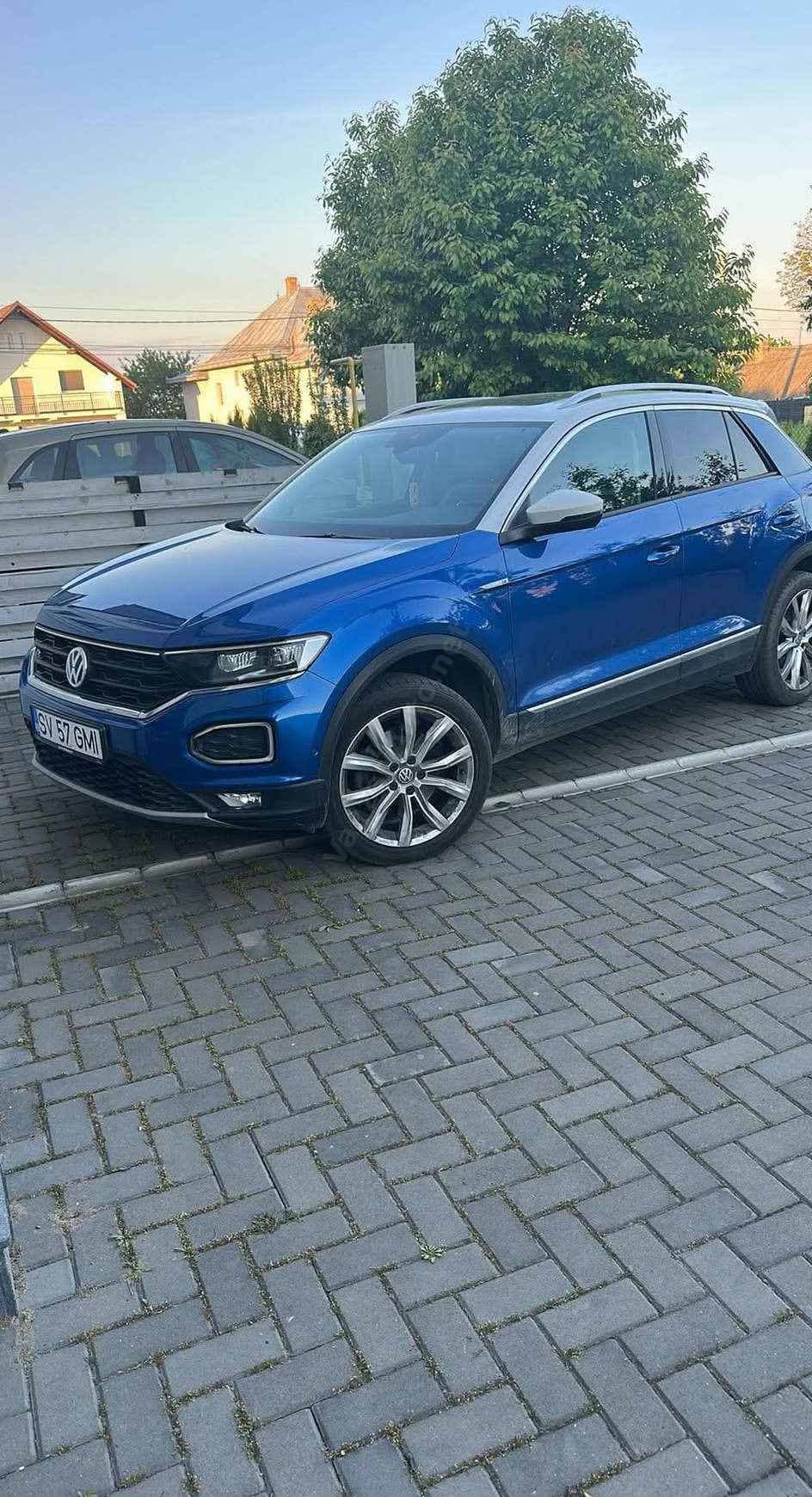 Volkswagen T-ROC