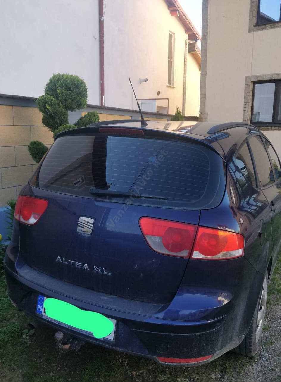 Seat Altea XL
