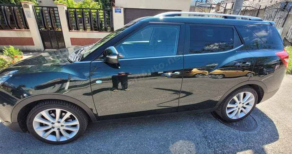 SsangYong XLV