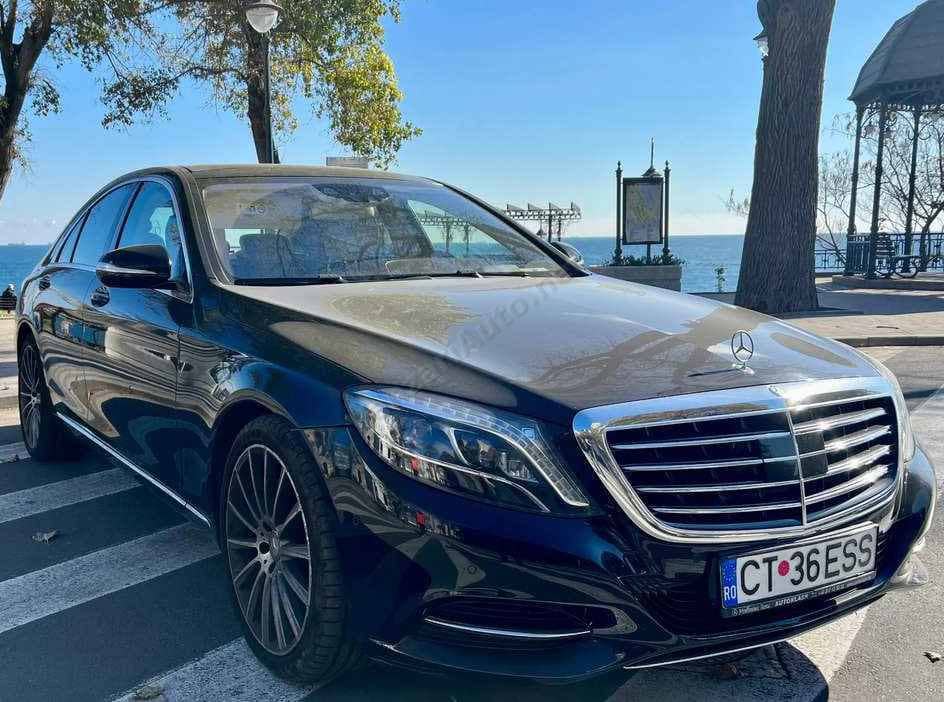 Mercedes-Benz S