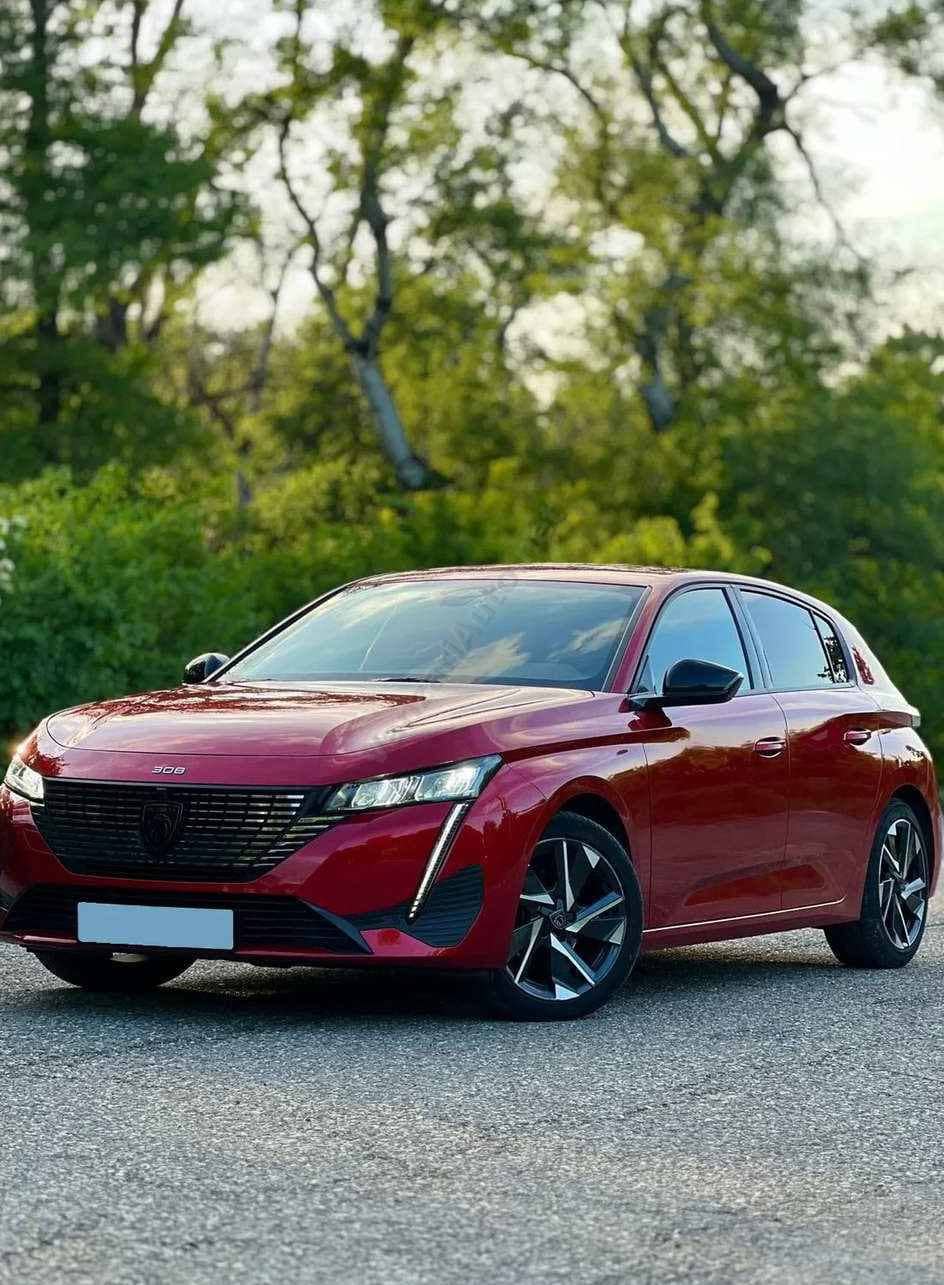 Peugeot 308