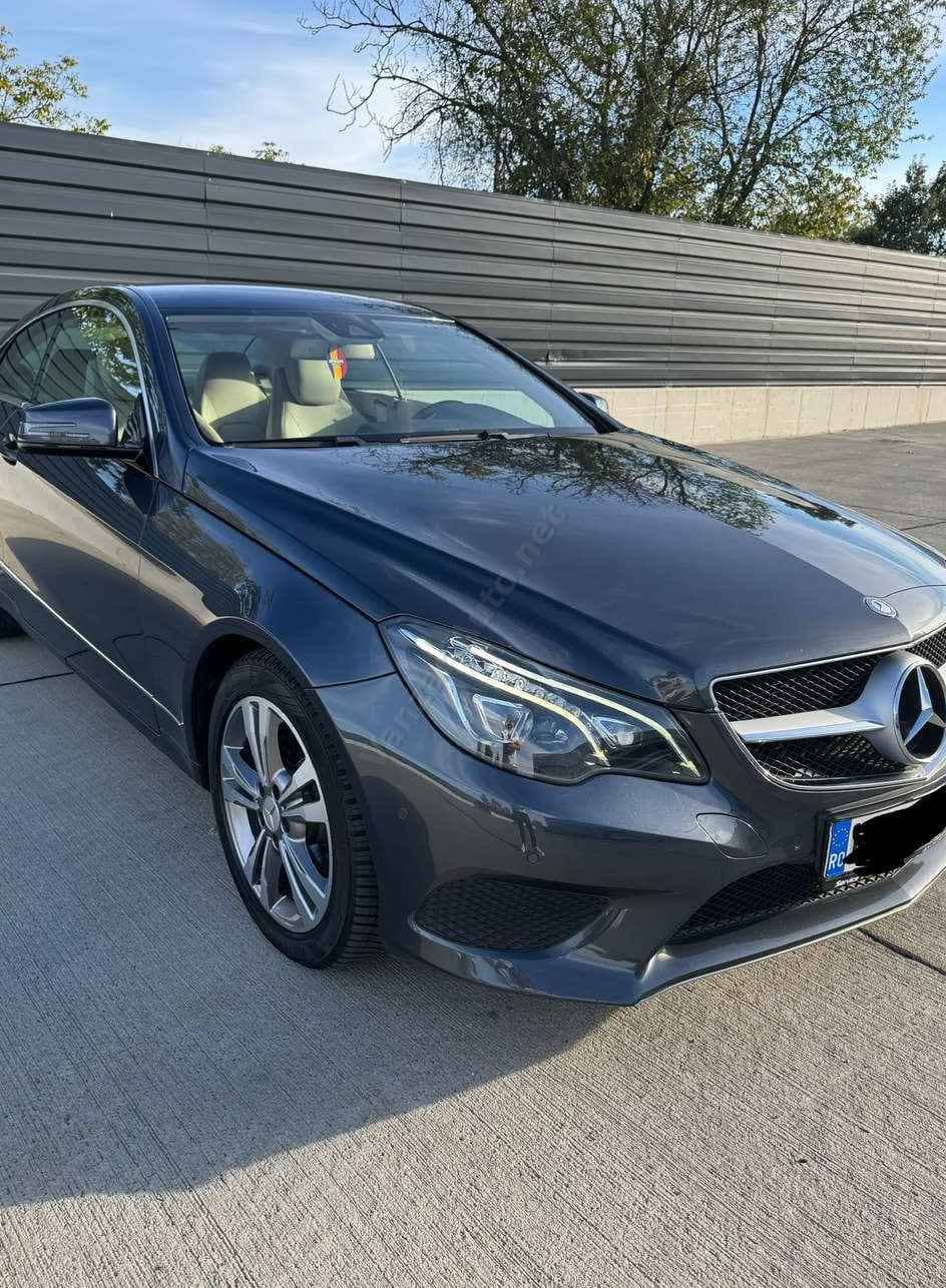 Mercedes-Benz E