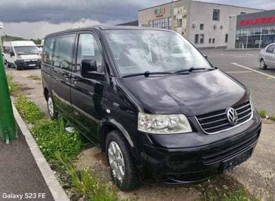 Volkswagen Multivan