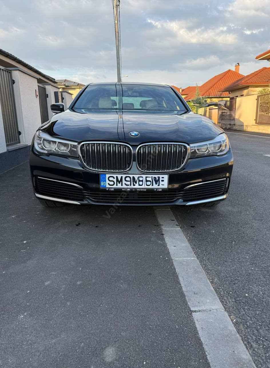 BMW Seria 7