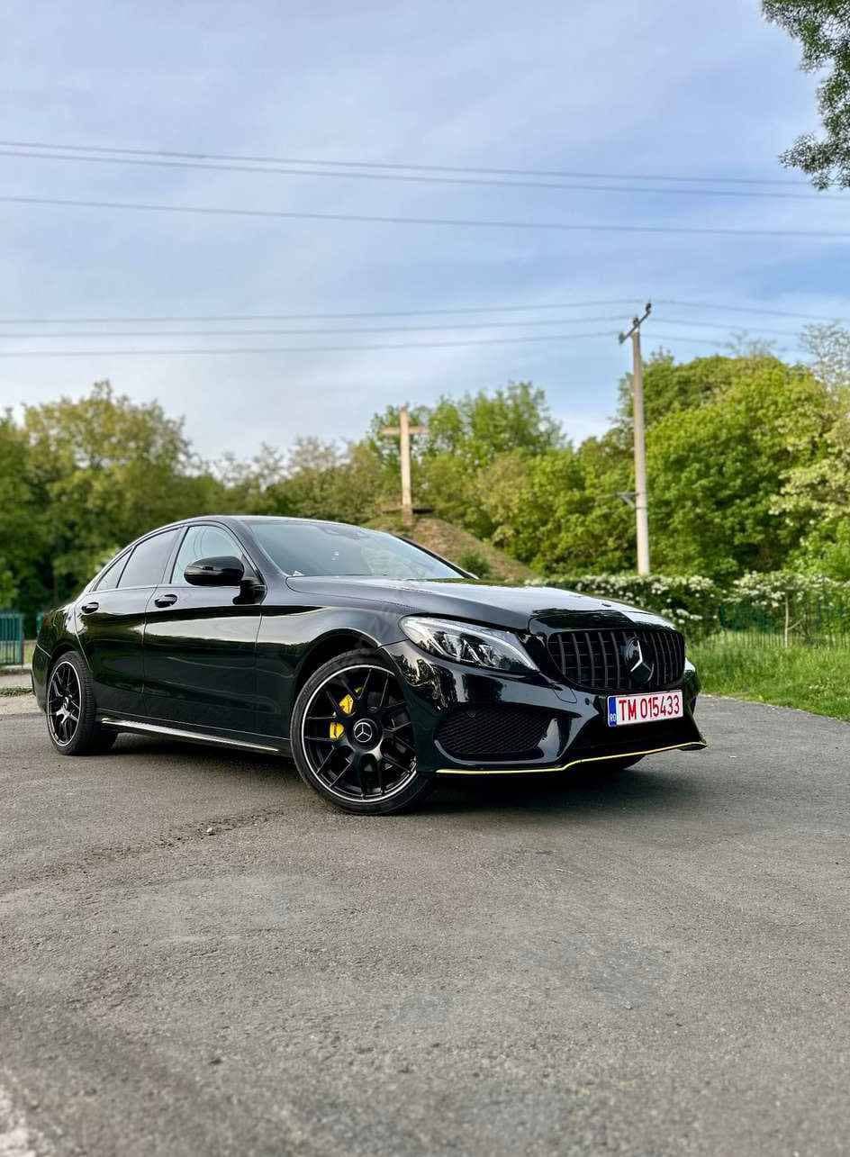 Mercedes-Benz C