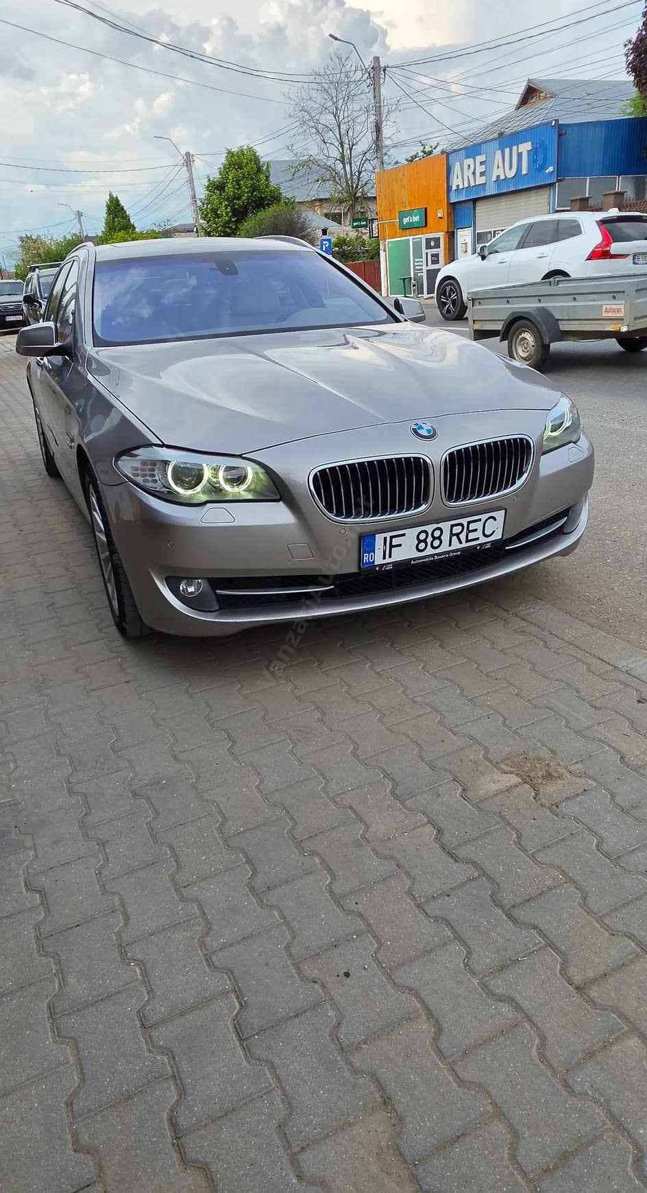 BMW Seria 5