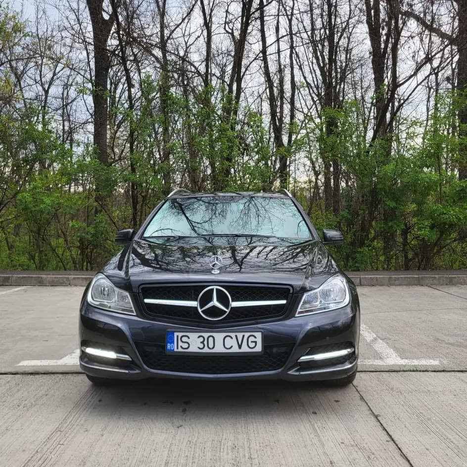 Mercedes-Benz C