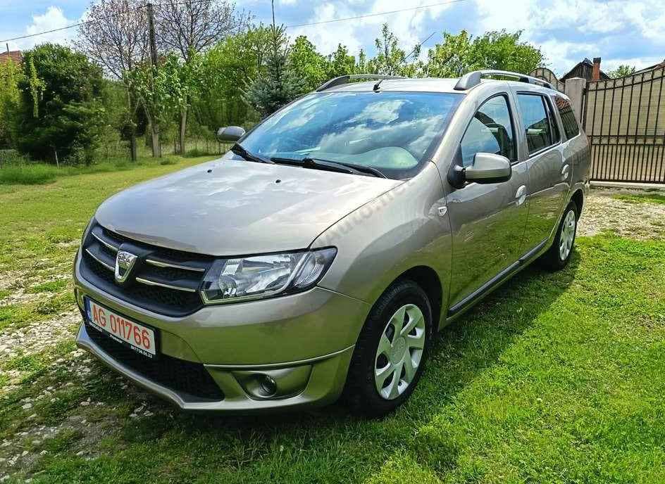 Dacia Logan