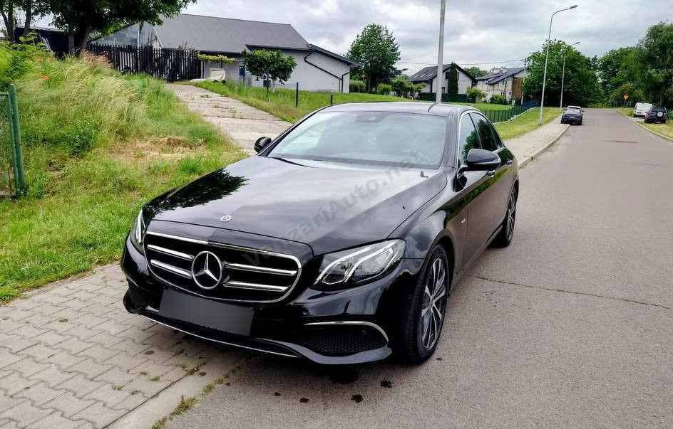 Mercedes-Benz E