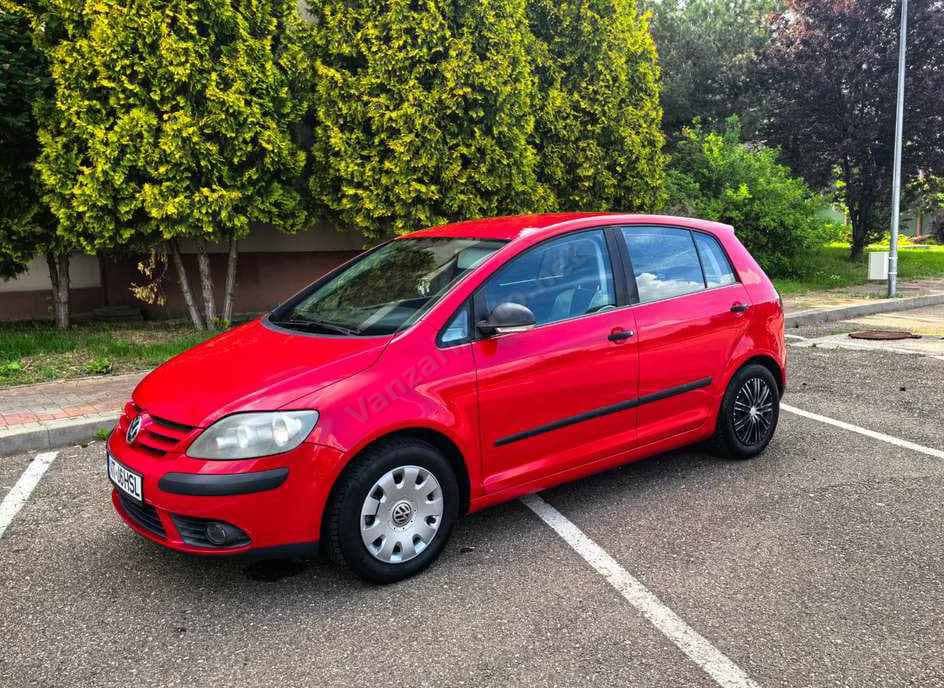 Volkswagen Golf Plus