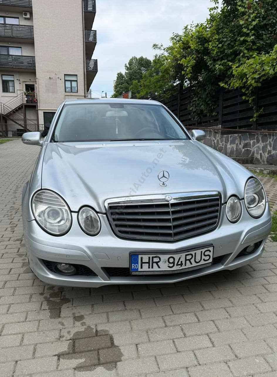 Mercedes-Benz E