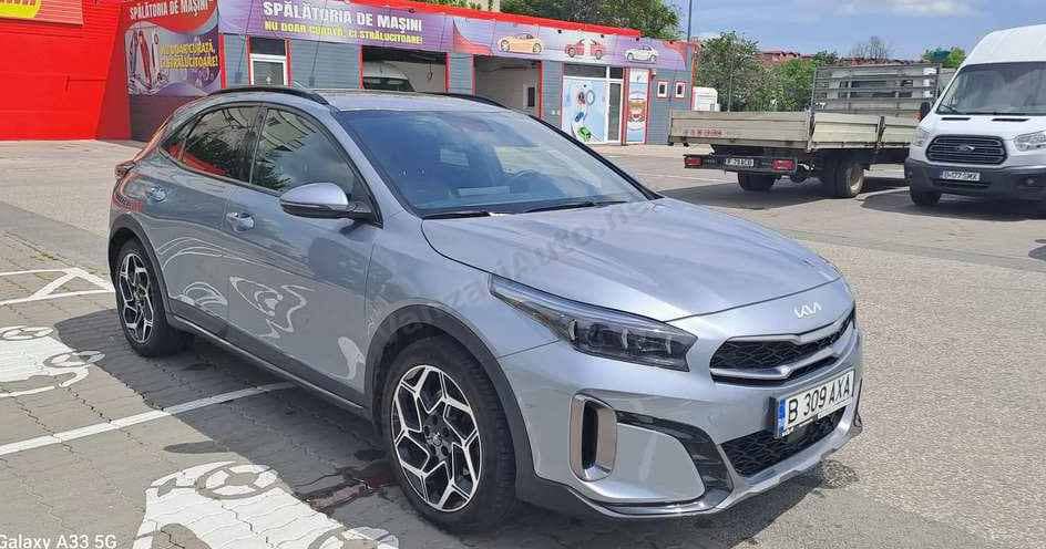 Kia XCeed