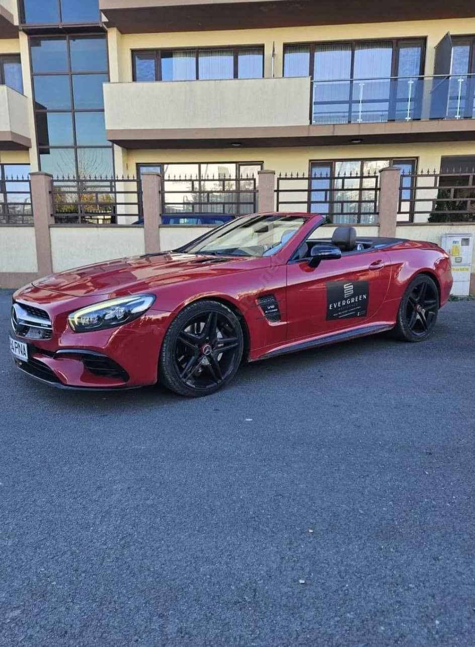 Mercedes-Benz SL