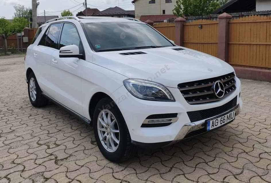 Mercedes-Benz ML