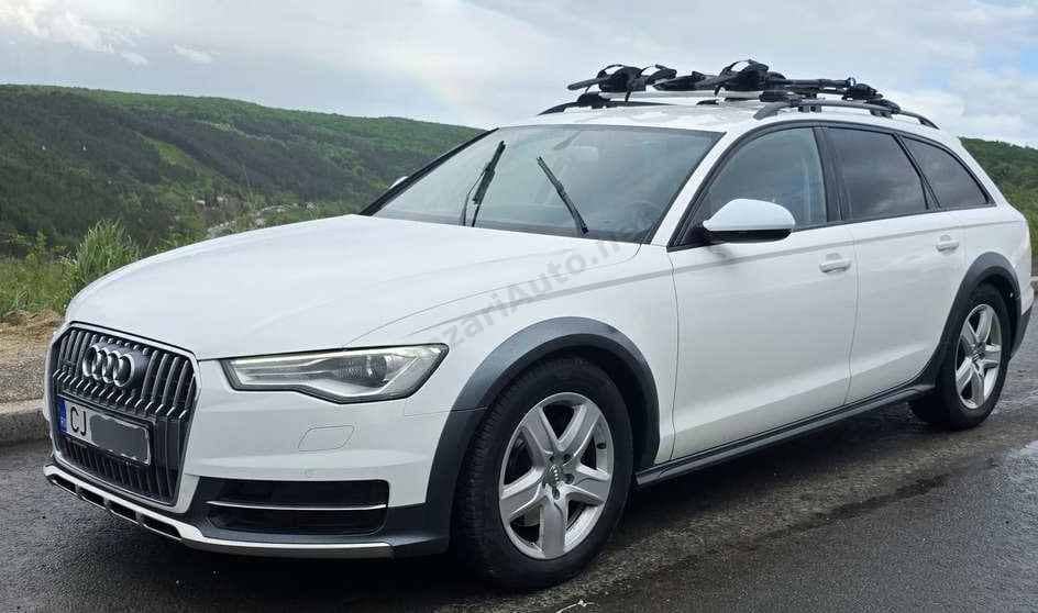 Audi A6 Allroad
