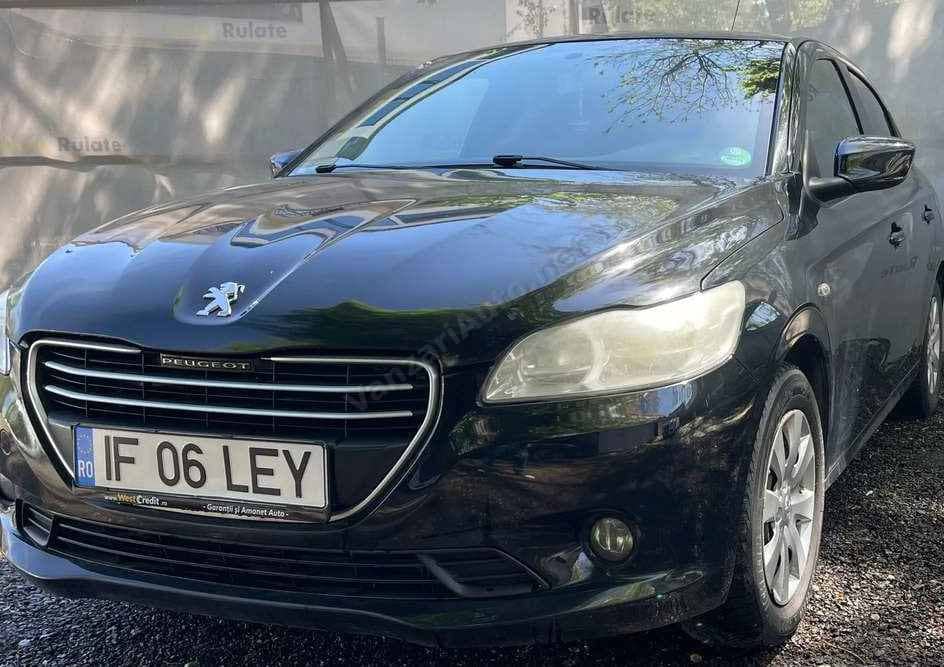 Peugeot 301