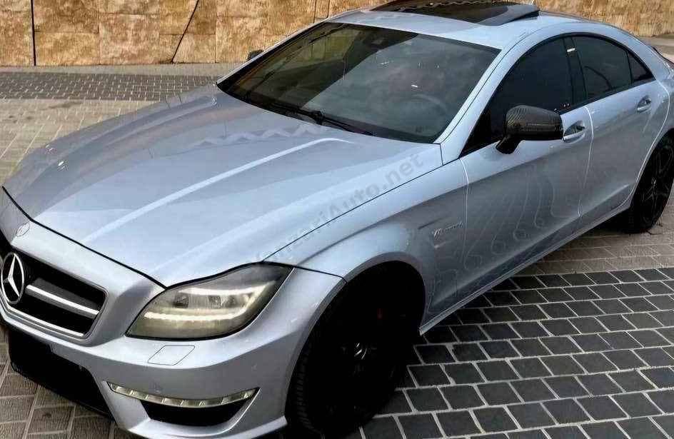 Mercedes-Benz CLS