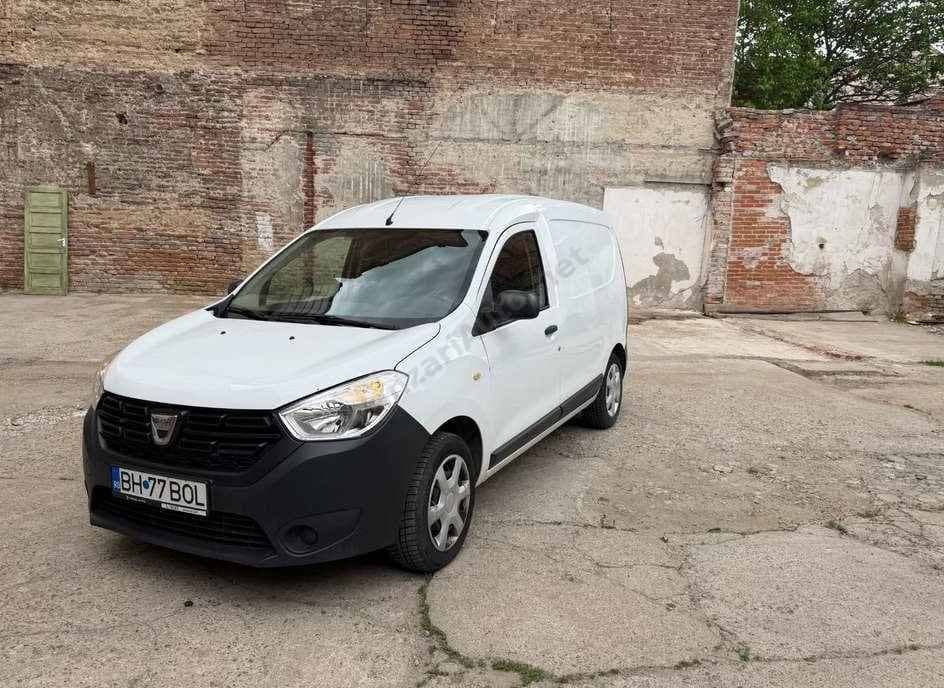 Dacia Dokker