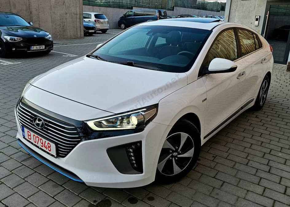 Hyundai IONIQ