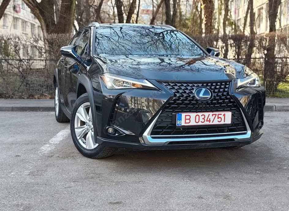 Lexus UX