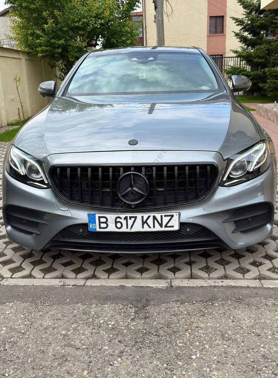 Mercedes-Benz E