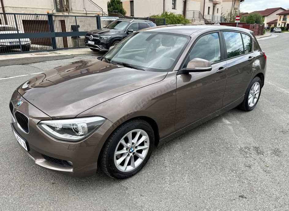 BMW Seria 1