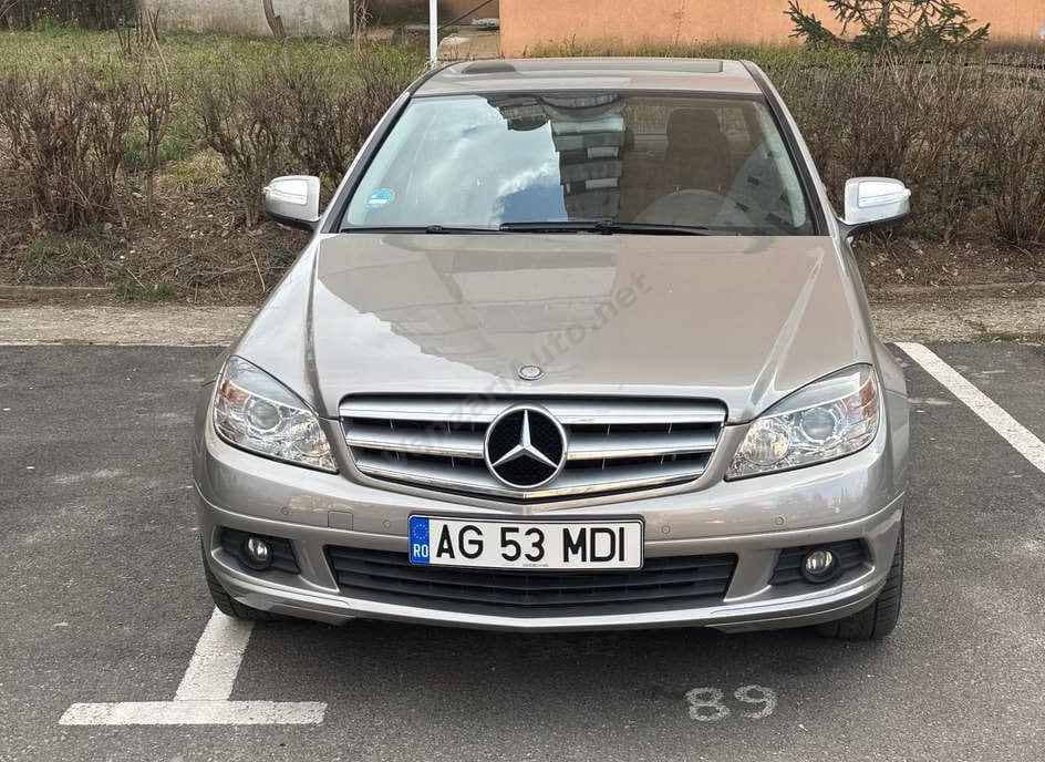 Mercedes-Benz C