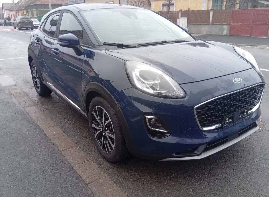 Ford Puma